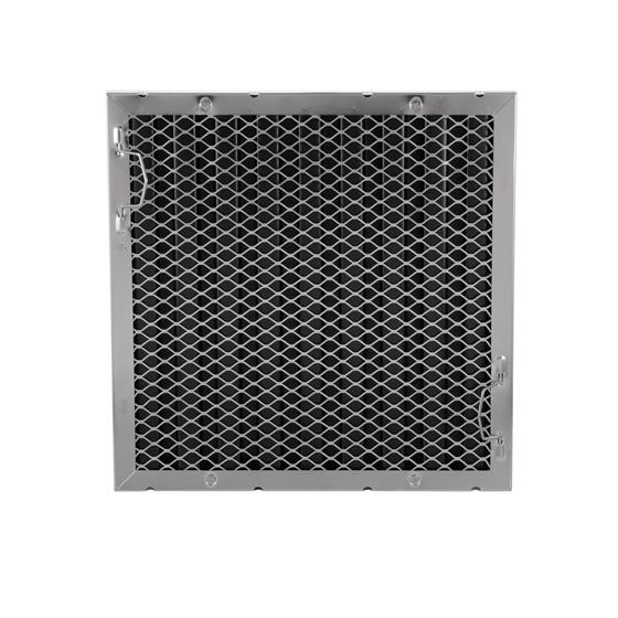 Picture of Type I 16"H x 16"W x 1-3/4"D Spark Arrestor Baffle Filter