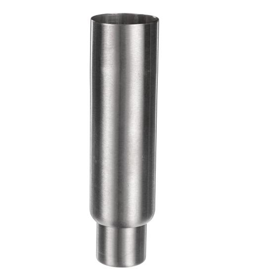 Picture of 1-5/8"OD x 34"H Stainless Steel Equipment Leg With Plain Top And Adjustable Round Toe
