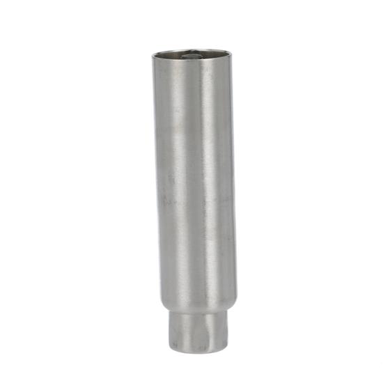 Picture of 1-5/8"OD x 6"H Stainless Steel Equipment Leg With 1/2-13 Flush Stud And Adjustable Hex Toe