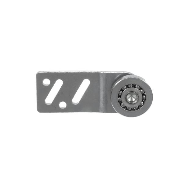 Picture of Zinc Plated Steel Rear Door Sheave with Steel Ball Bearing Roller