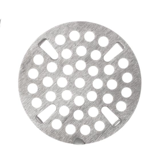 Picture of Encore® 3" Stainless Steel Flat Strainer, Retail Packaging
