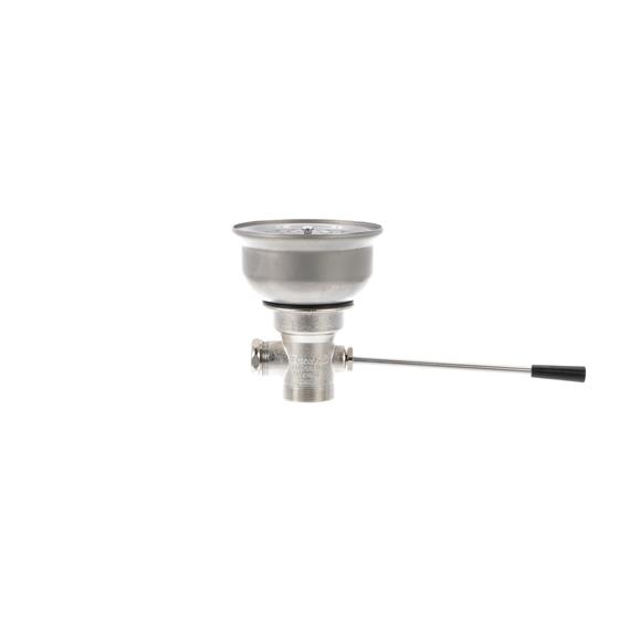 Picture of Encore® Lever Handle Box Pattern Drain 6-1/2" Sink Opening with 2" Sink Outlet