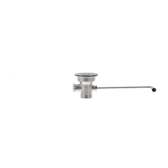 Picture of Encore®  Twist Handle Drain, 3-1/2" Sink Opening, 1-1/2" Outlet