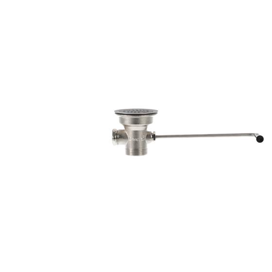 Picture of Encore®  Twist Handle Drain, 3-1/2" Sink Opening, 2" Outlet