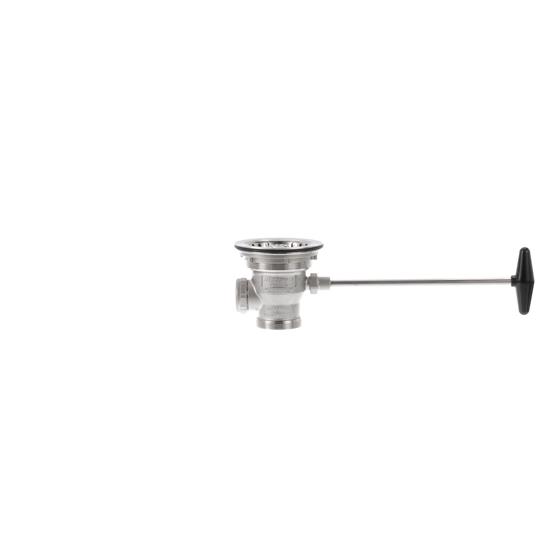 Picture of Encore® DrainMaster™ Rotary Drain, 3-1/2" Sink Opening, 2" Male or 1-1/2" Female Outlet