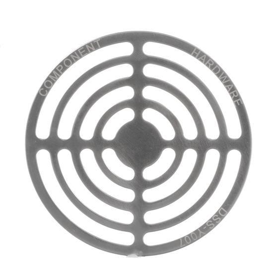 Picture of Encore® DrainMaster/Quik-Flo Rotary Drain stainless steel Flat Strainer