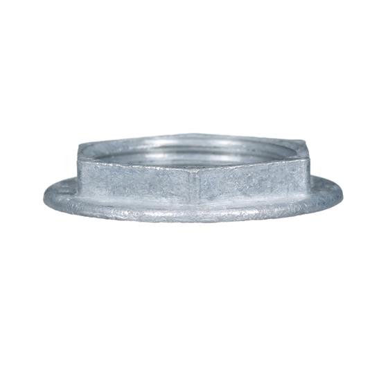Picture of Encore® Zinc Flanged Locknut 1" NPT