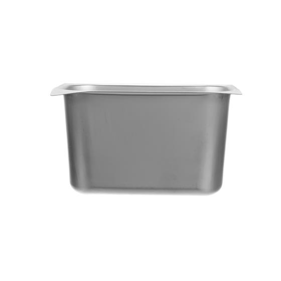 Picture of 4" Deep Stainless Steel Keyhole Stud Mount Grease Cup