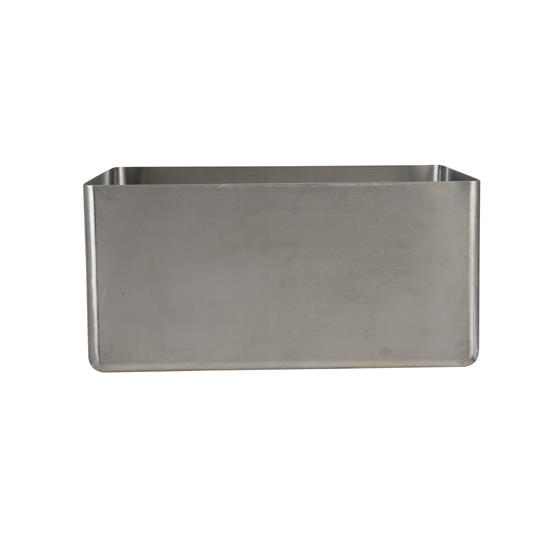 Picture of Encore® 18" x 24" x 12" Deep, 16 GA Stainless Steel Fabricated Sink Bowl