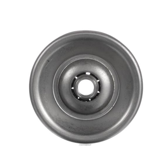 Picture of 1.94" OD Stainless Steel Wheel  with 1/4" Bore Bushing
