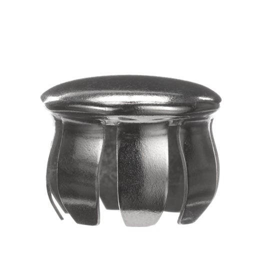 Picture of Nickel Plated Steel End Cap for 1" OD Tubing