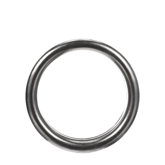 Picture of 1" Diameter Nickel Plated Brass Finishing Finger Ring