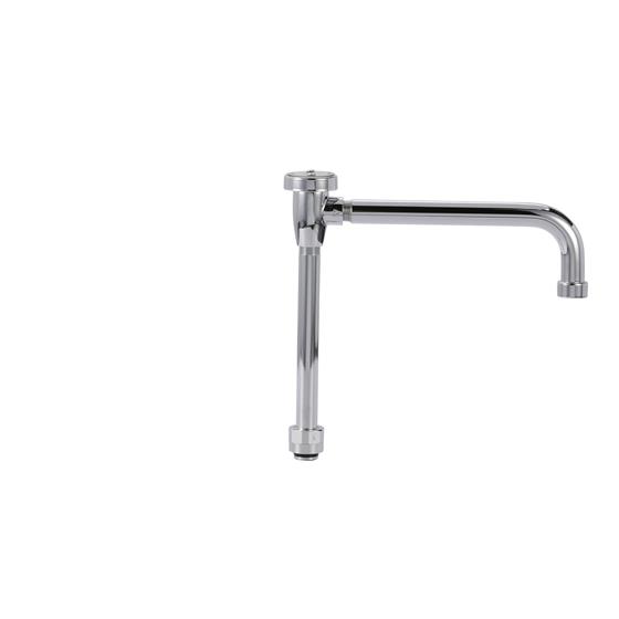 Picture of Encore Vacuum Breaker Spout Assembly, 8" L Spout, 9" Rigid Riser