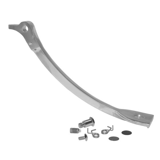 Picture of Encore® Foot Pedal Replacement Kit Extended Pedal Polished Chrome, Color Indexed, (K24 Series)
