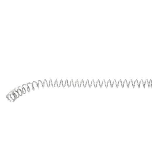 Picture of Encore® Gooseneck Spring, Conventional, Heat Treated, Stainless Steel, For Pre-Rinse