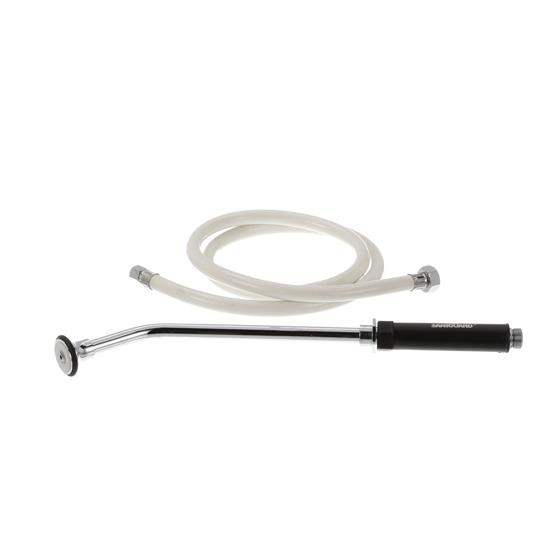Picture of Bed Pan Washer Spray Wand with Valve & Hose Assembly for K79 Series Bed Pan Washers