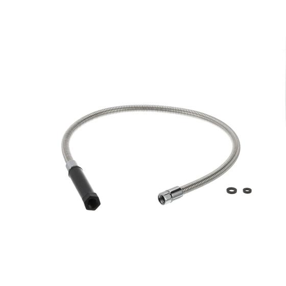 Picture of Encore® Commercial Duty 44" Stainless Steel Pre-Rinse Hose with Grip