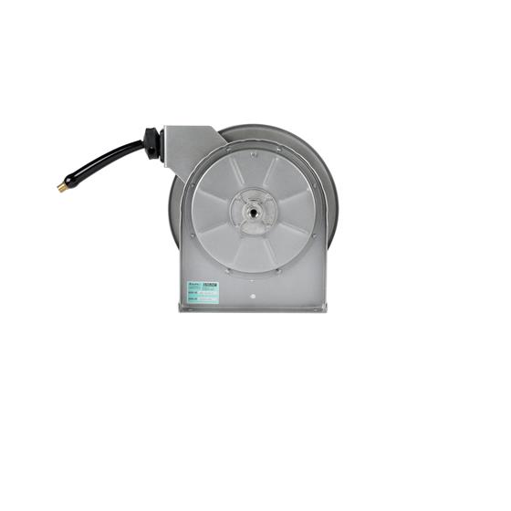 Picture of Encore® Open Pre-Rinse Hose Reel Assembly, Universal Mounting, with 35 ft. Retractable Hose