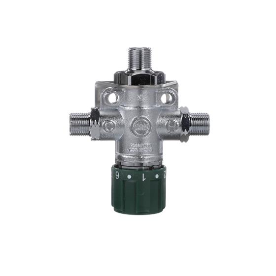 Picture of Encore® Thermostatic Mixing Valve, 9/16" x 24 UNEF In and Out