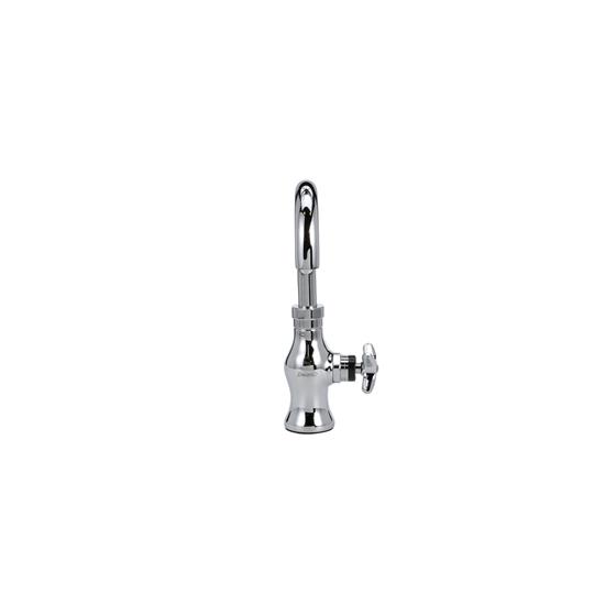 Picture of Encore® Quik-fil™ High Volume Single Deck Mount Faucet with 12" Swing Spout