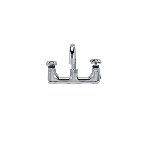 Picture of Encore® Quik-fil™ 8" OC Wall Mount 3/4" High Volume Faucet with 10" Spout