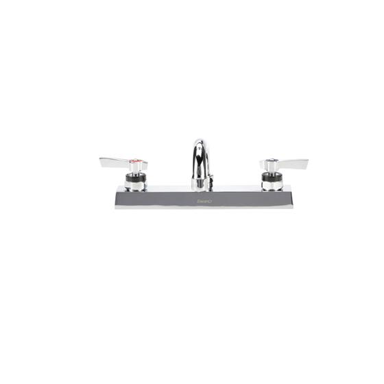 Picture of Encore 8" OC Deck Mount Faucet with 6" Swivel Spout