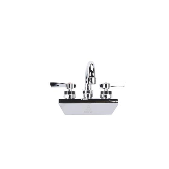 Picture of Encore 4" OC Wall Mount Faucet Ceramic Valves with 6" Swivel Spout