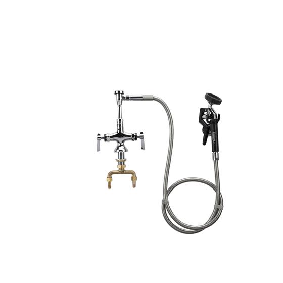 Picture of Encore Single Hole Deck Mount Utility Spray Assmebly with 72" hose