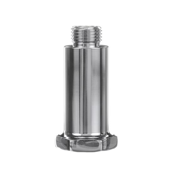 Picture of Brass Chrome Plated Spring Retainer, (for pre-rinse units) Retail Packaging