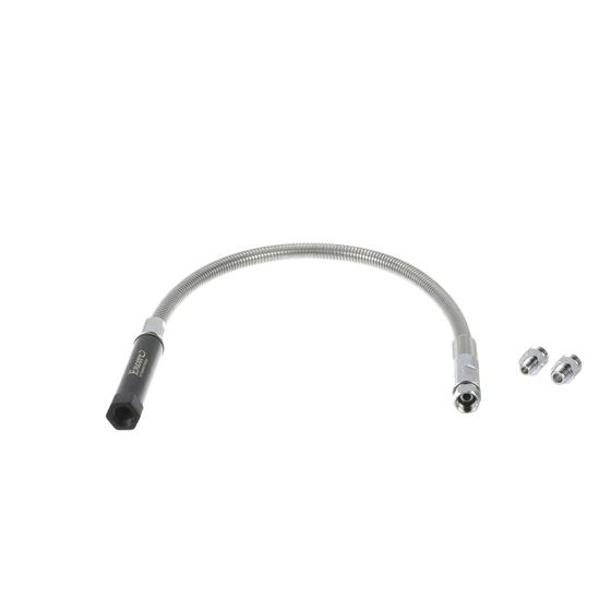 Picture of Encore Stainless Steel Pre Rinse Hose 36" Universal with Grip and Adapters