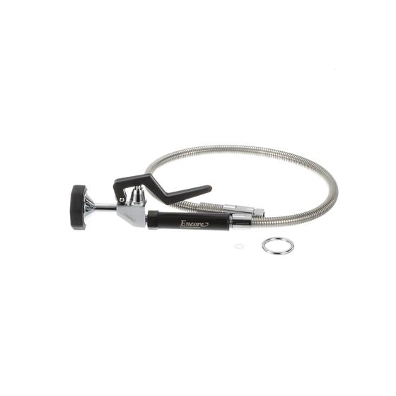 Picture of Encore Stainless Steel Pre Rinse Hose 44" with Pre Rinse Spray Valve