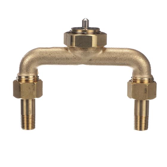 Picture of INLET ASSY, FCT BODY, DOUBLE PTRY, LLBR, 1.625"L