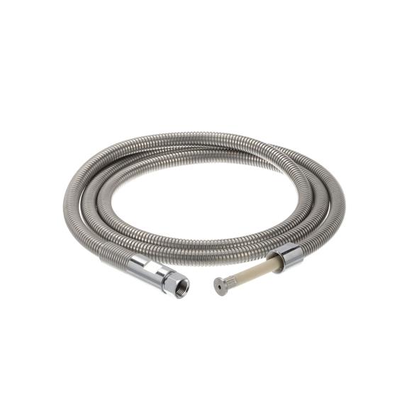 Picture of Encore® Stainless Steel Pre-Rinse Hose 96" Less Grip, Retail Packaging