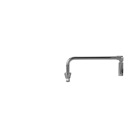 Picture of Encore® Complete Swivel Arm Assembly 12" for Rigid Arm Pre Rinse Assemblies, Retail Packaging