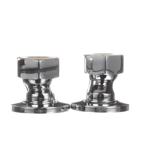 Picture of Encore Supply Inlet Assembly (1" NPT, Eccentric 1/2", Total Range (2 Inlets) 1", Retail Packaging)