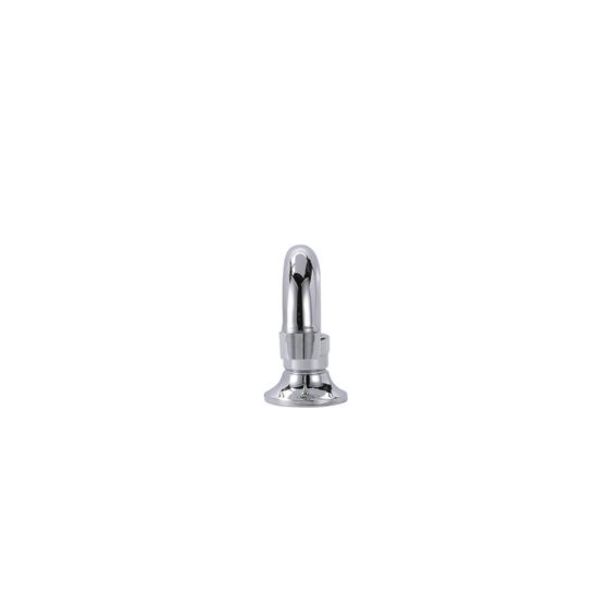 Picture of Encore® Brass Chrome Plated Deck Mount Spout Base with 6" Swivel Spout