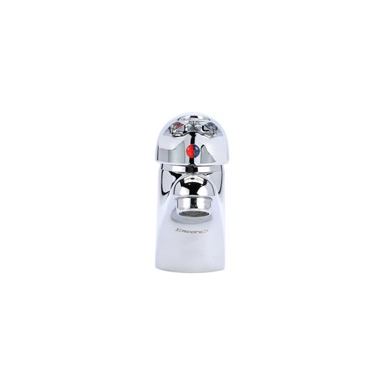 Picture of Encore® Single Handle Single Hole Deck Mount Faucet 5" Cast Spout
