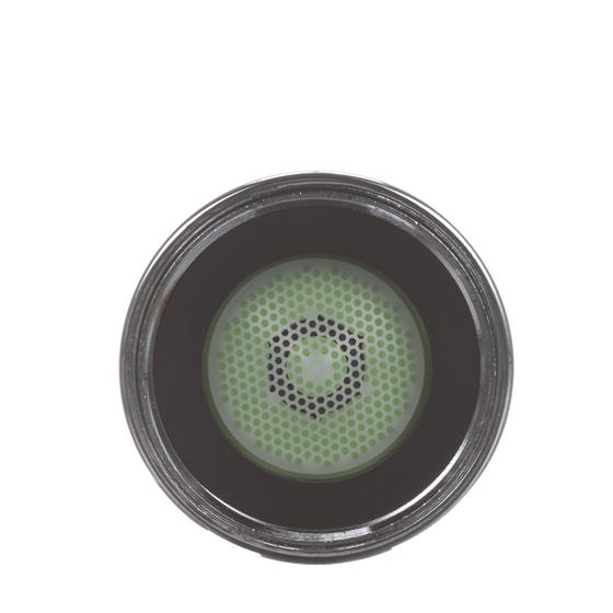 Picture of Encore® Aerator, 0.5 gpm, PCA Spray, Vandal Resistant, 55/64-27 Female, NSF