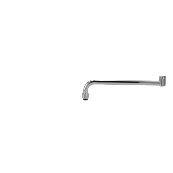 Picture of 12" TOP-LINE Stainless Steel, Double Jointed Horizontal Tubular Swing