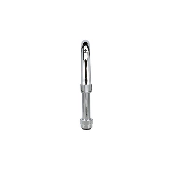 Picture of 6" Encore® Stainless Steel Swivel Gooseneck Spout Assembly, Retail Packaging