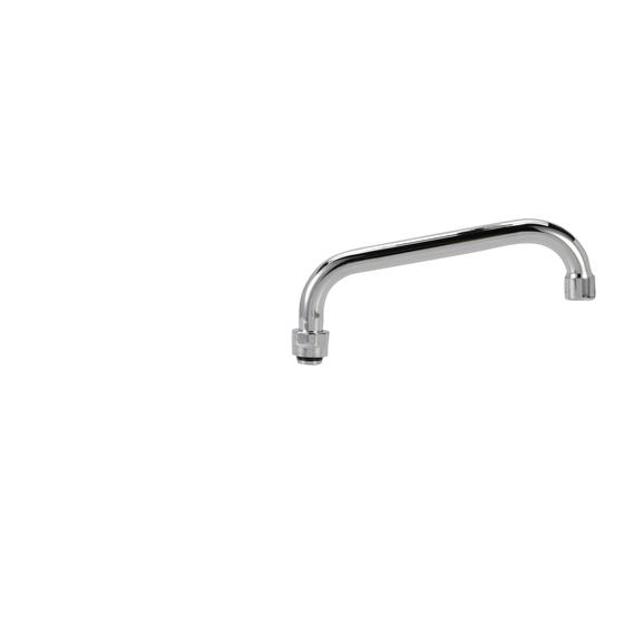 Picture of Encore® Stainless Steel  Horizontal Tubular Swing Spout Assembly, 8", Retail Packaging