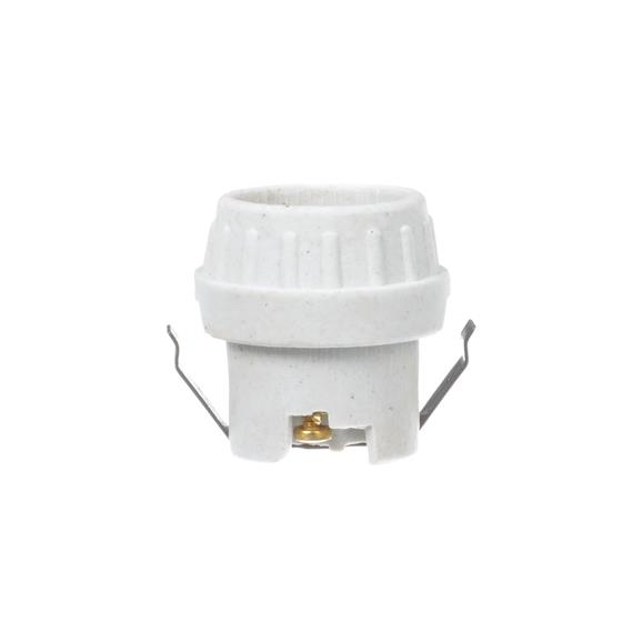 Picture of Snap-In Porcelain Socket For VXS Series Lights