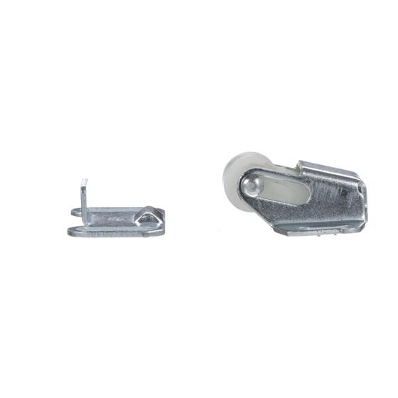 Picture of Zinc Plated Steel Single Roller Catch