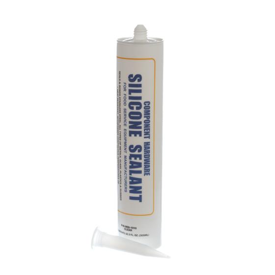 Picture of 10.3oz Clear Silicone Sealant Cartridge (PRICE PER BOX – BOX Quantities ONLY)