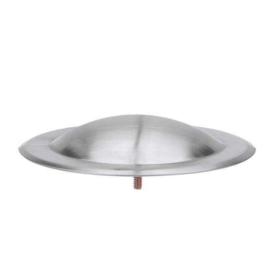 Picture of Stainless Steel Round Recessed Drawer Pull
