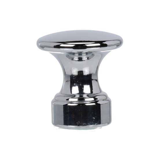 Picture of 5/8" Chrome Plated Brass Knob