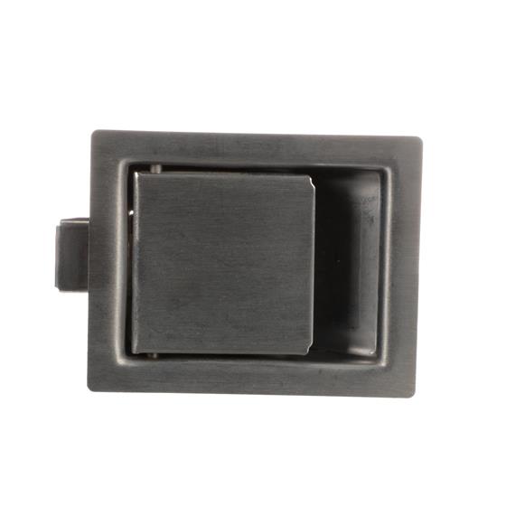 Picture of 3-5/16" L x 2-11/16" W x 1-13/32" H Stainless Steel Paddle Latch 