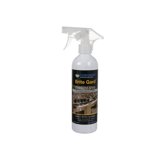 Picture of 16 oz Brite-Gard Stainless Steel Cleaner/Protectant Pump Spray Bottle - Each