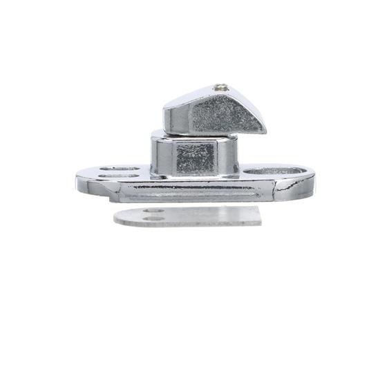 Picture of Chrome Plated Adjustable Strike For R26 Series Mechanical Latch