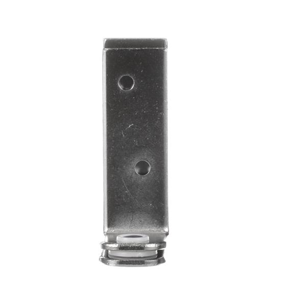Picture of 11/16" Offset Nickel Plated Steel Pivot Hinge